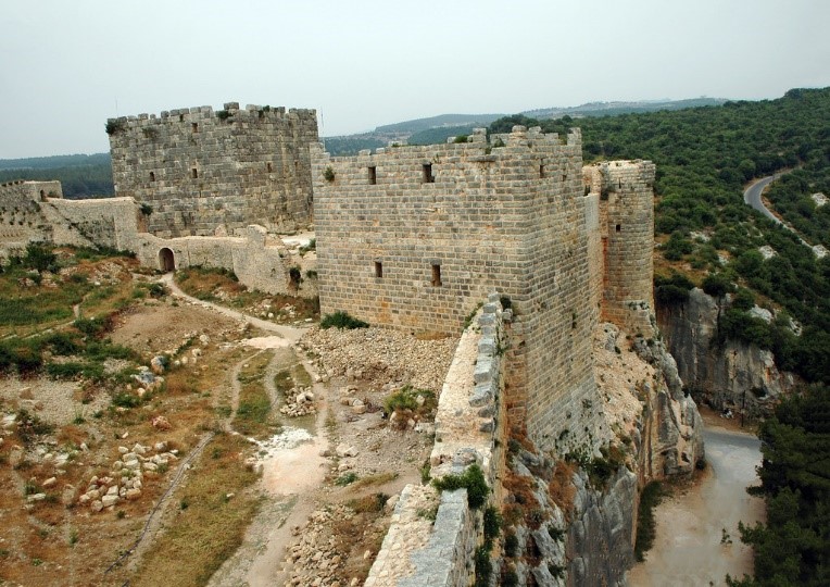 Saladin-Castle