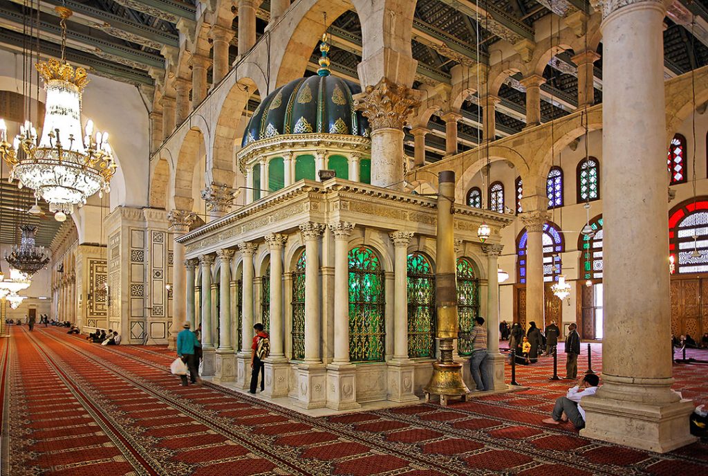 umayyad-mosque